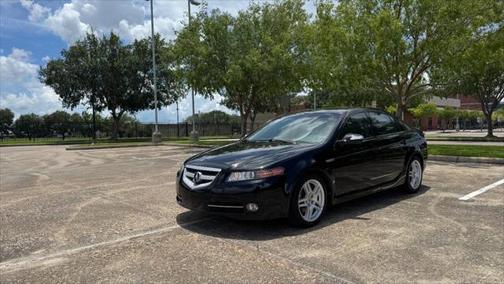 2007 Acura TL 3.2 w/Navigation