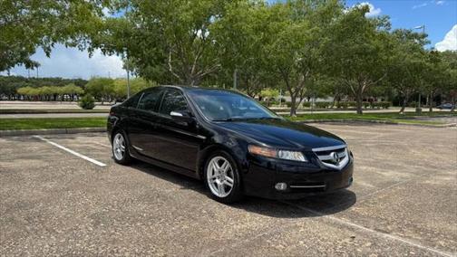 2007 Acura TL 3.2 w/Navigation