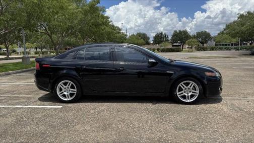 2007 Acura TL 3.2 w/Navigation