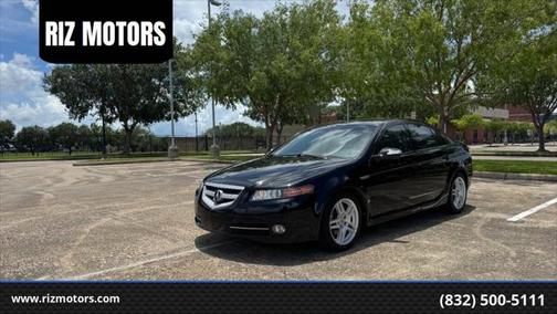 2007 Acura TL 3.2 w/Navigation