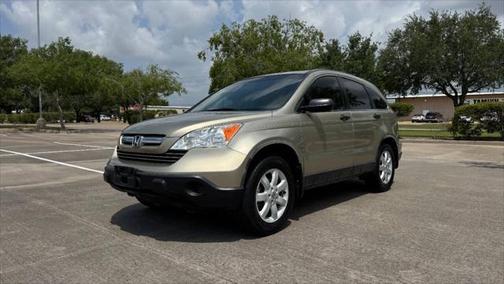 2009 Honda CR-V EX