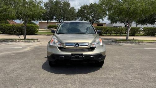 2009 Honda CR-V EX