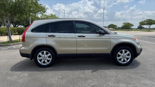 2009 Honda CR-V EX