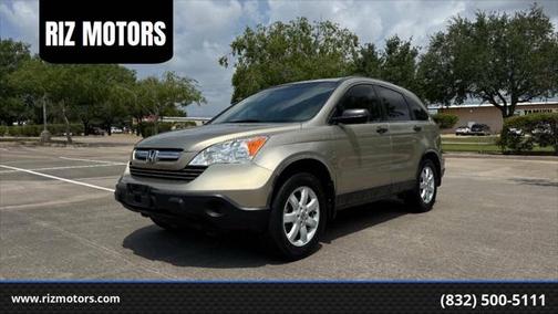 2009 Honda CR-V EX