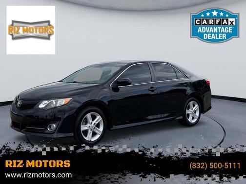 2014 Toyota Camry SE