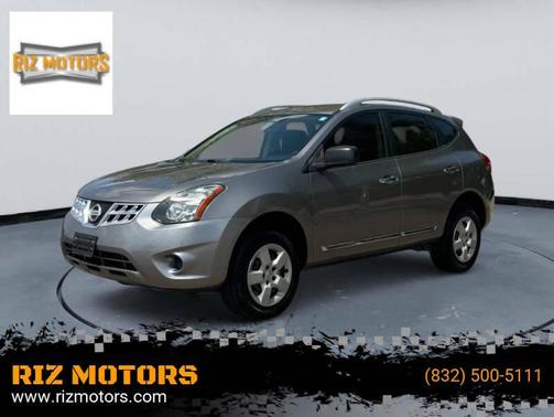 2015 Nissan Rogue Select S