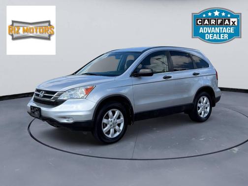 2011 Honda CR-V SE