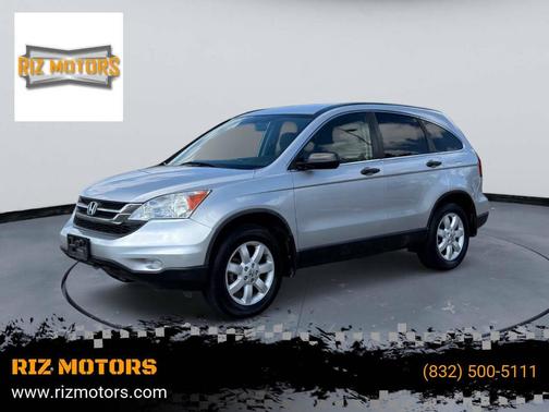 2011 Honda CR-V SE