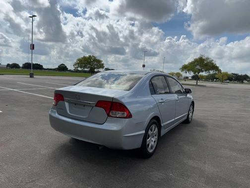2009 Honda Civic LX