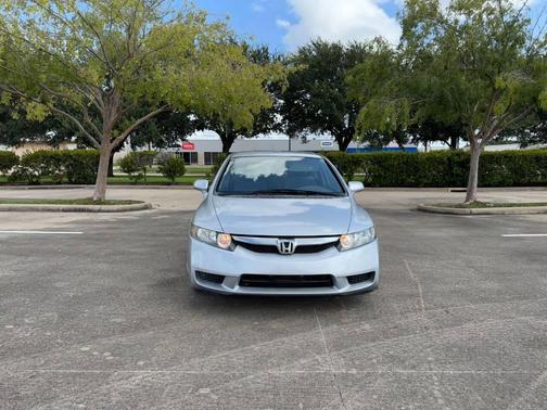 2009 Honda Civic LX