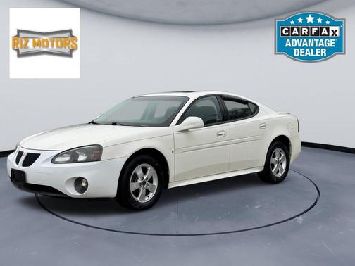 2006 Pontiac Grand Prix Base