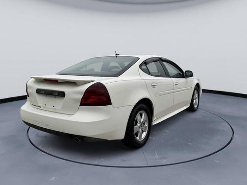 2006 Pontiac Grand Prix Base