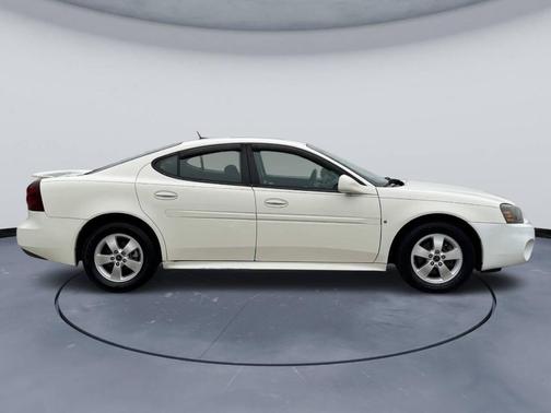2006 Pontiac Grand Prix Base