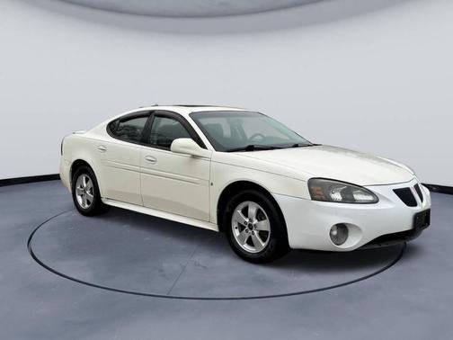 2006 Pontiac Grand Prix Base