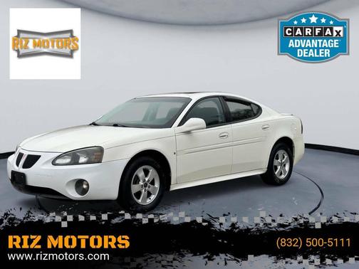 2006 Pontiac Grand Prix Base