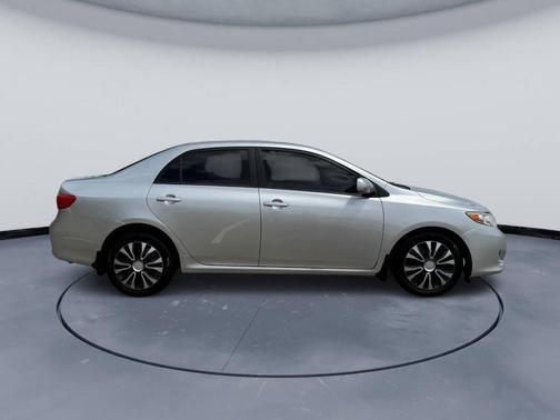 2009 Toyota Corolla XLE