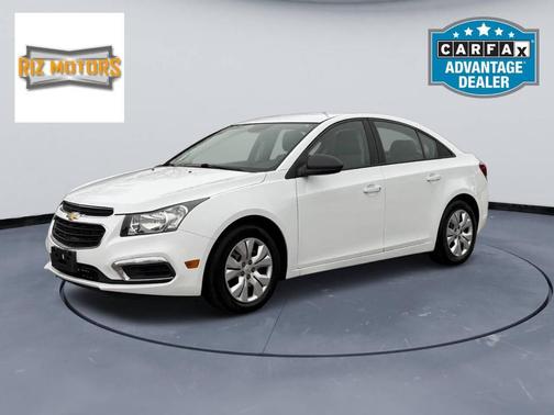 2016 Chevrolet Cruze Limited LS