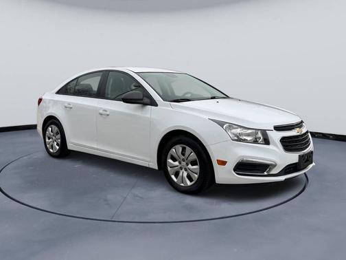 2016 Chevrolet Cruze Limited LS