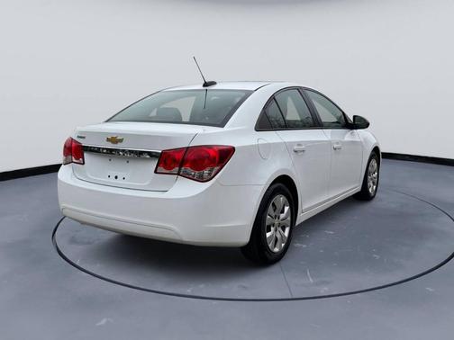 2016 Chevrolet Cruze Limited LS