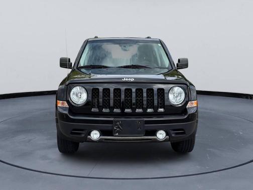 2016 Jeep Patriot High Altitude