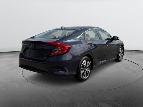 2016 Honda Civic EX-T