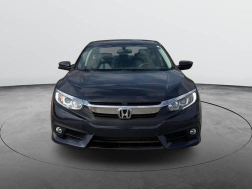 2016 Honda Civic EX-T