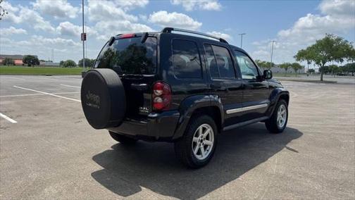 2005 Jeep Liberty Limited