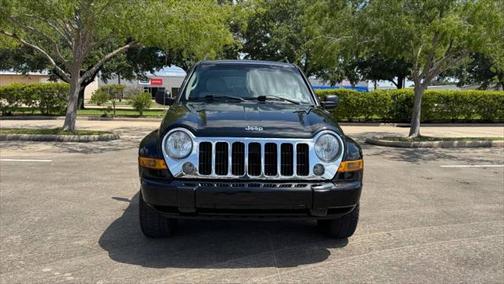 2005 Jeep Liberty Limited