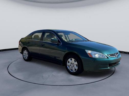 2003 Honda Accord 2.4 LX
