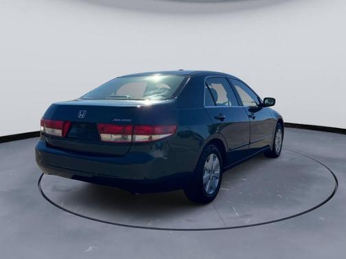 2003 Honda Accord 2.4 LX