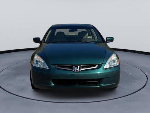 2003 Honda Accord 2.4 LX
