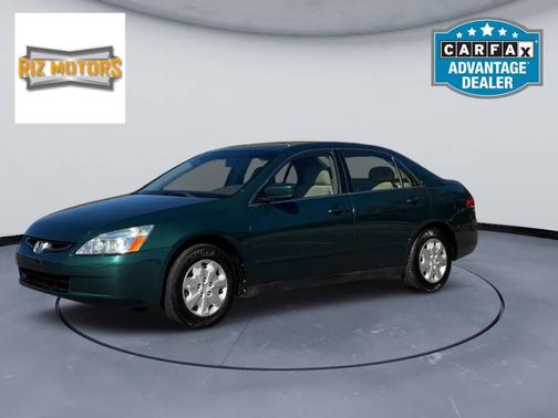 2003 Honda Accord 2.4 LX