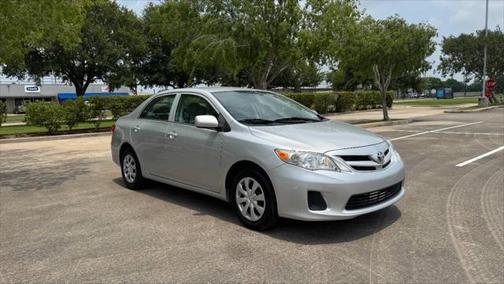 2013 Toyota Corolla LE