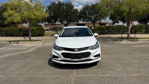 2017 Chevrolet Cruze LS