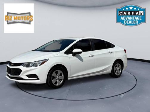 2017 Chevrolet Cruze LS