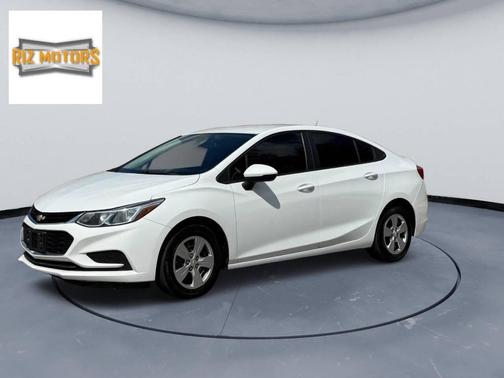 2017 Chevrolet Cruze LS