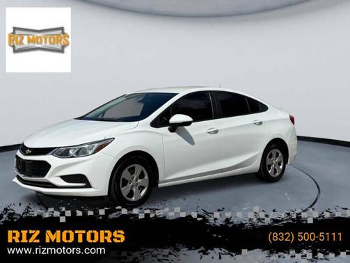 2017 Chevrolet Cruze LS