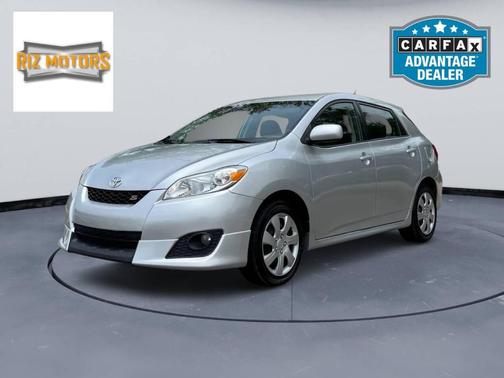 2009 Toyota Matrix S