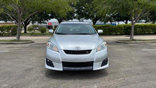 2009 Toyota Matrix S