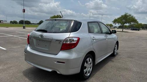 2009 Toyota Matrix S