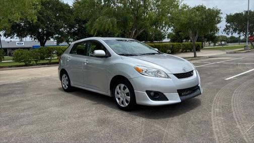 2009 Toyota Matrix S