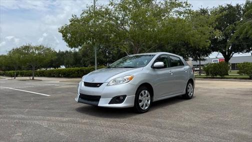 2009 Toyota Matrix S