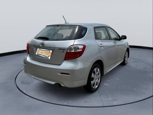2009 Toyota Matrix S