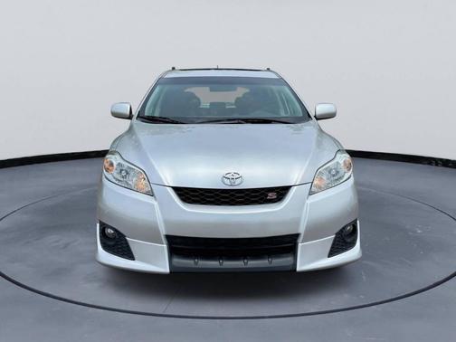 2009 Toyota Matrix S