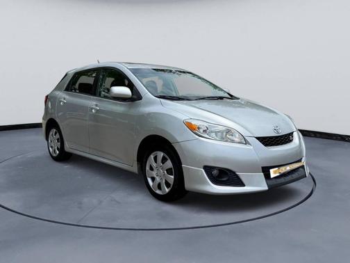 2009 Toyota Matrix S