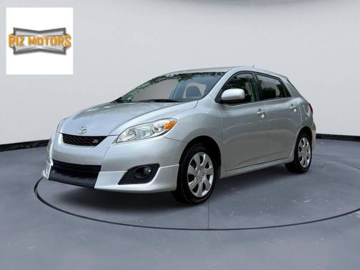 2009 Toyota Matrix S
