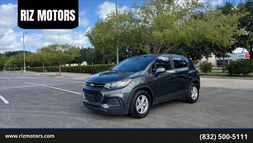 2019 Chevrolet Trax LS