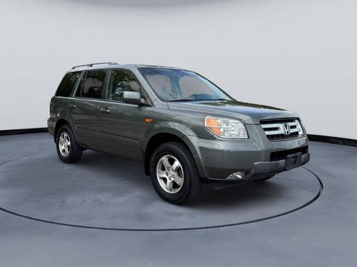 2008 Honda Pilot EX