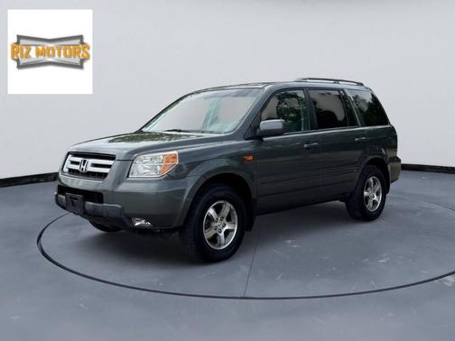2008 Honda Pilot EX