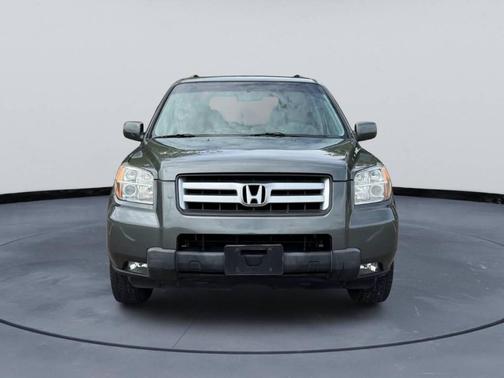 2008 Honda Pilot EX